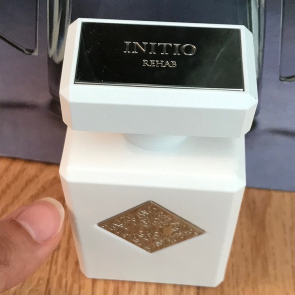 π€ Initio Extrait de Parfume Parfum REHAB 3.4 oz 90 ml - Picture 7 of 12